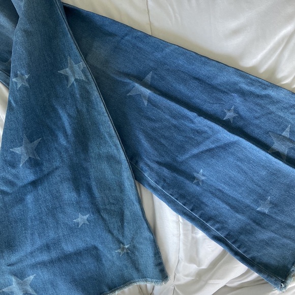 Star flare jean - Picture 2 of 4